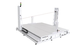 CNC Heißdrahtschneider