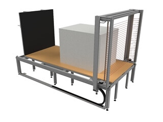 eps eva foam cutting machine