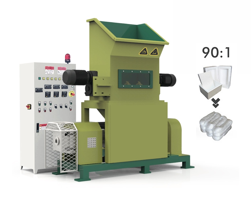 styrofoam cutter cutting machine