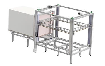 Styropor Schneidemaschine